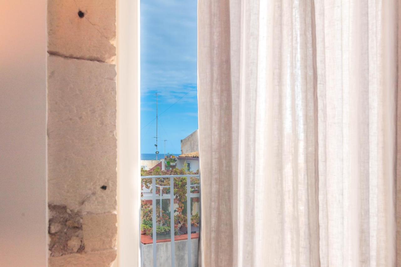Dimora Di Levante- Ortigia Holidays Syrakusa Exteriör bild